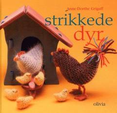 Strikkede dyr