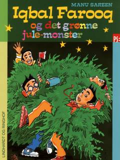 Iqbal Farooq og det grønne julemonster