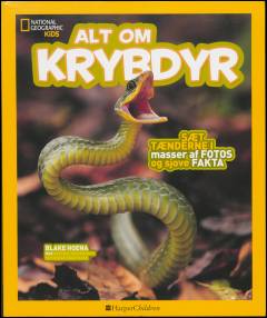 Alt om krybdyr