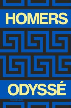 Homers Odyssé : med ledsager