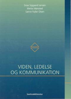 Viden, ledelse og kommunikation