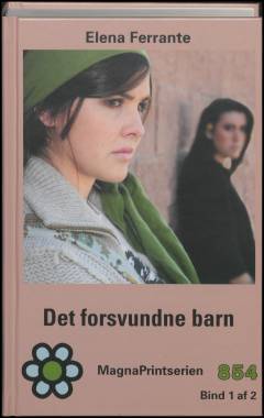 Det forsvundne barn. Bind 1 (Stor skrift)