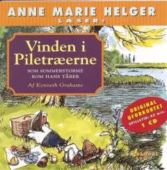 Vinden i piletræerne. 8 : Som sommerstorm kom hans tårer