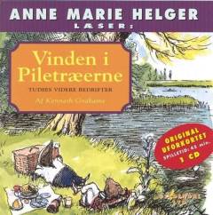 Vinden i piletræerne. 7 : Tudses videre bedrifter