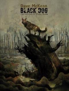 Black dog : the dreams of Paul Nash