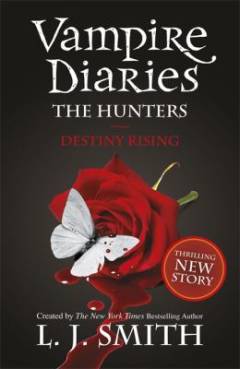 Vampire diaries : the hunters : destiny rising