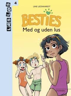 Besties - med og uden lus