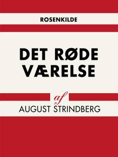 Det røde værelse : skildringer fra kunstner- og forfatterlivet