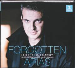 Forgotten arias