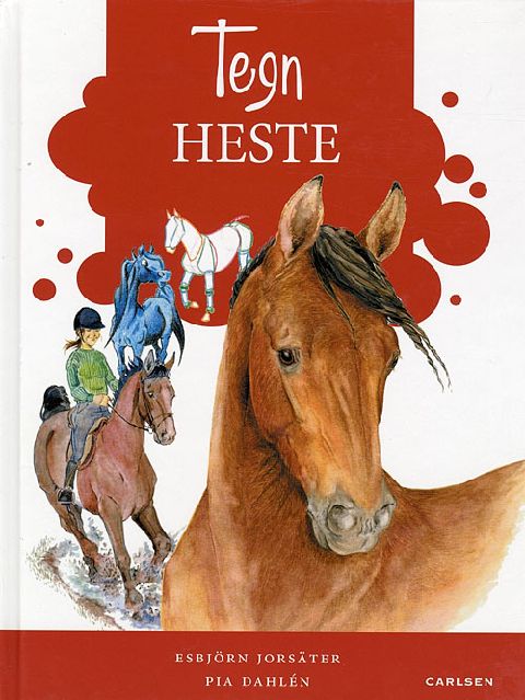 Tegn heste