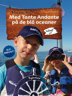 Med Tante Andante på de blå oceaner