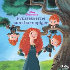 Prinsesserne som barnepiger