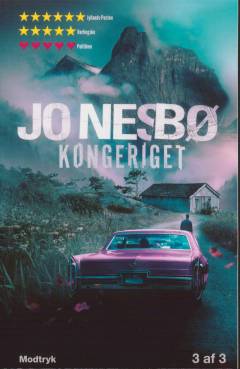 Kongeriget. Bind 3 (Stor skrift)