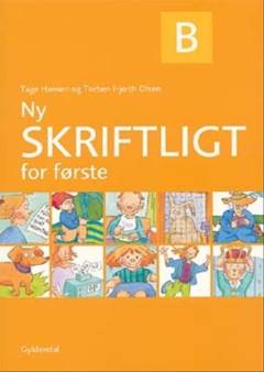 Ny skriftligt for første B