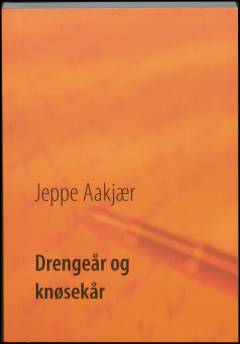 Drengeår og knøsekår