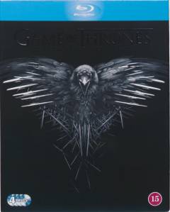Game of thrones (Sæson 4, disc 2, e3-e5)