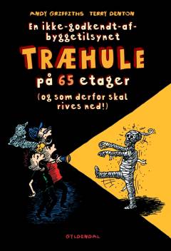 En ikke-godkendt-af-byggetilsynet træhule på 65 etager (og som derfor skal rives ned!)