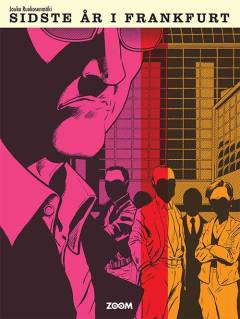 Sidste år i Frankfurt