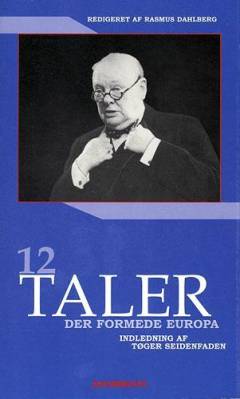 12 taler der formede Europa