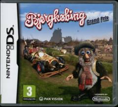 Bjergkøbing Grand Prix : jubileumsutgave 25 år