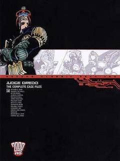 Judge Dredd : the complete case files. 01