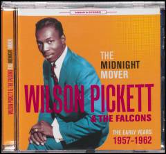 The midnight mover : the early years : 1957-1962
