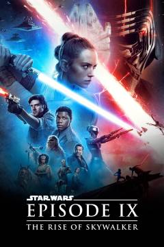 Star wars episode IX : the rise of Skywalker