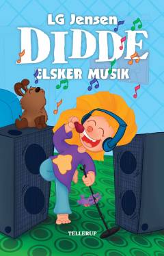 Didde elsker musik