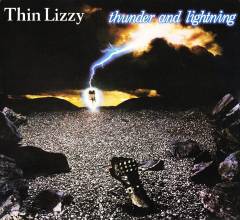 Thunder and lightning