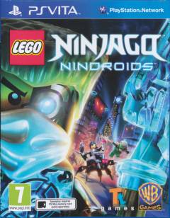 Lego Ninjago - nindroids