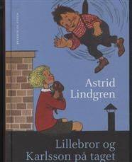Lillebror og Karlsson på taget