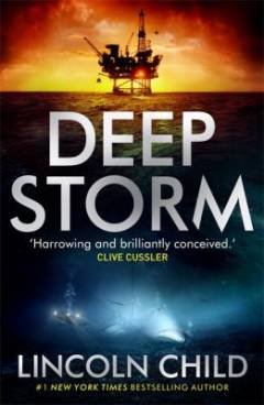 Deep storm : a novel