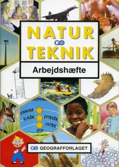 Natur/teknik gul -- Arbejdshæfte