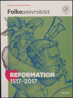 Reformation 1517-2017 : magasin