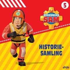 Brandmand Sam - historiesamling. 5