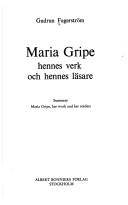Maria Gripe, hennes verk och hennes läsare