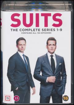 Tv-serie (dvd), 2020