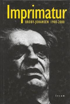 Imprimatur : en tidebog : \1916-1987\ : artikler og digte