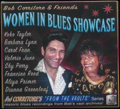 Women in blues showcase