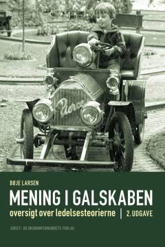 Mening i galskaben : oversigt over ledelsesteorierne