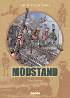 Modstand - undertrykkelse