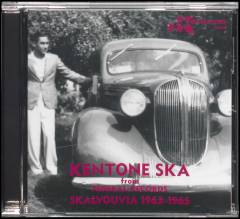 Kentone ska from Federal Records : Skalvouvia 1963-1965