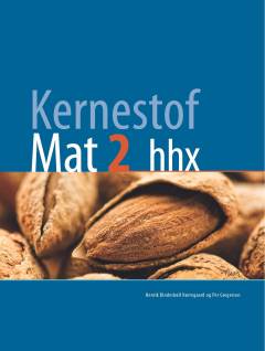 Kernestof mat 2 hhx