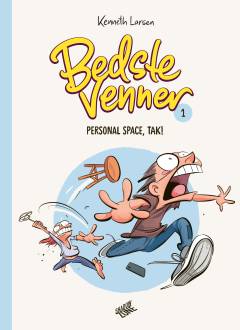 Bedste venner - personal space, tak!