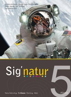 Sig'natur 5 : natur, teknik : elevbog, Web