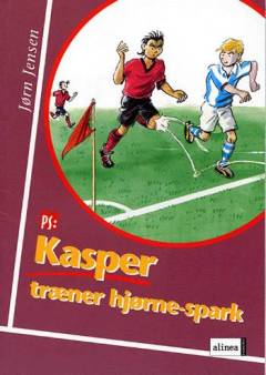 Kasper træner hjørnespark