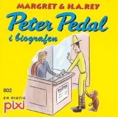 Peter Pedal i biografen
