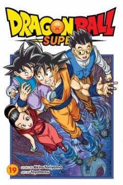 Dragonball super. Volume 19 : A people's pride