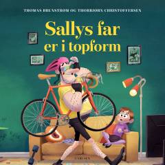 Sallys far er i topform