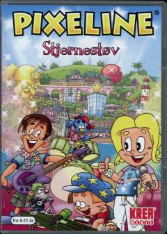 Pixeline - stjernestøv